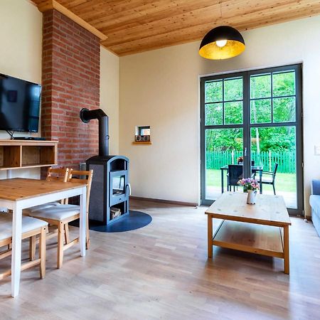 Ferienhaus Sonne Mond Und Sterne B Steffenshagen 외부 사진