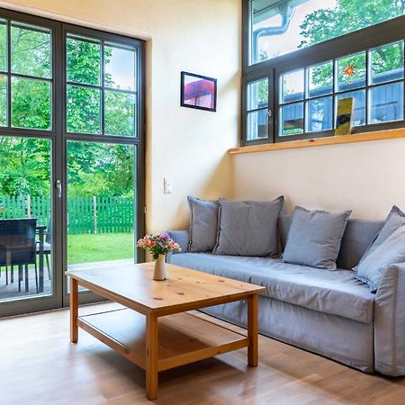 Ferienhaus Sonne Mond Und Sterne B Steffenshagen 외부 사진