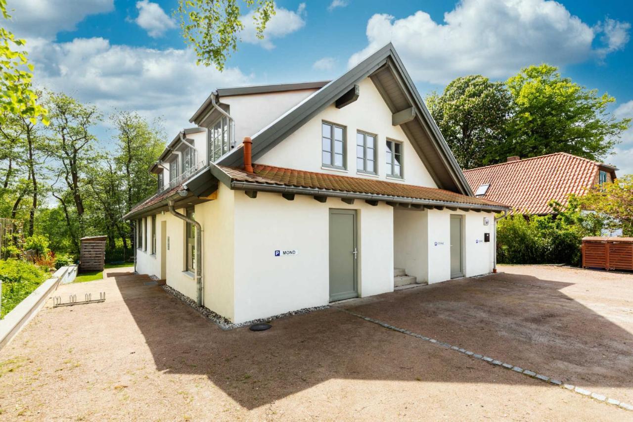 Ferienhaus Sonne Mond Und Sterne B Steffenshagen 외부 사진