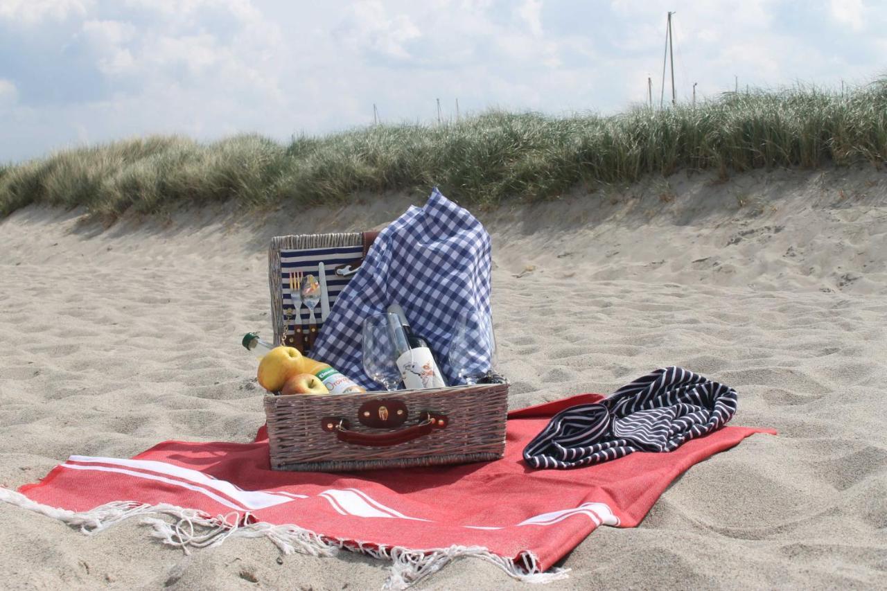 Ferienhaus Sonne Mond Und Sterne B Steffenshagen 외부 사진