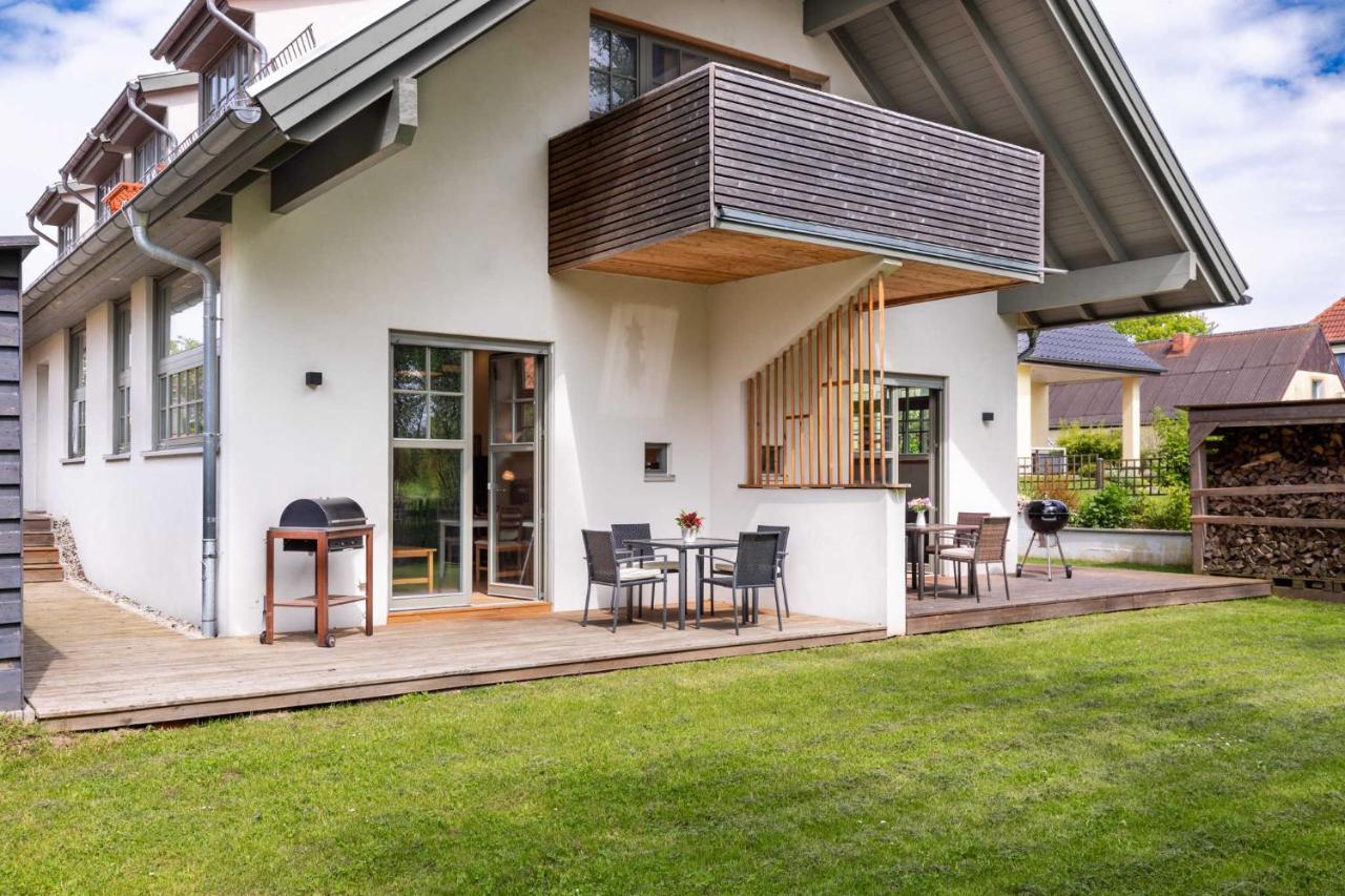Ferienhaus Sonne Mond Und Sterne B Steffenshagen 외부 사진