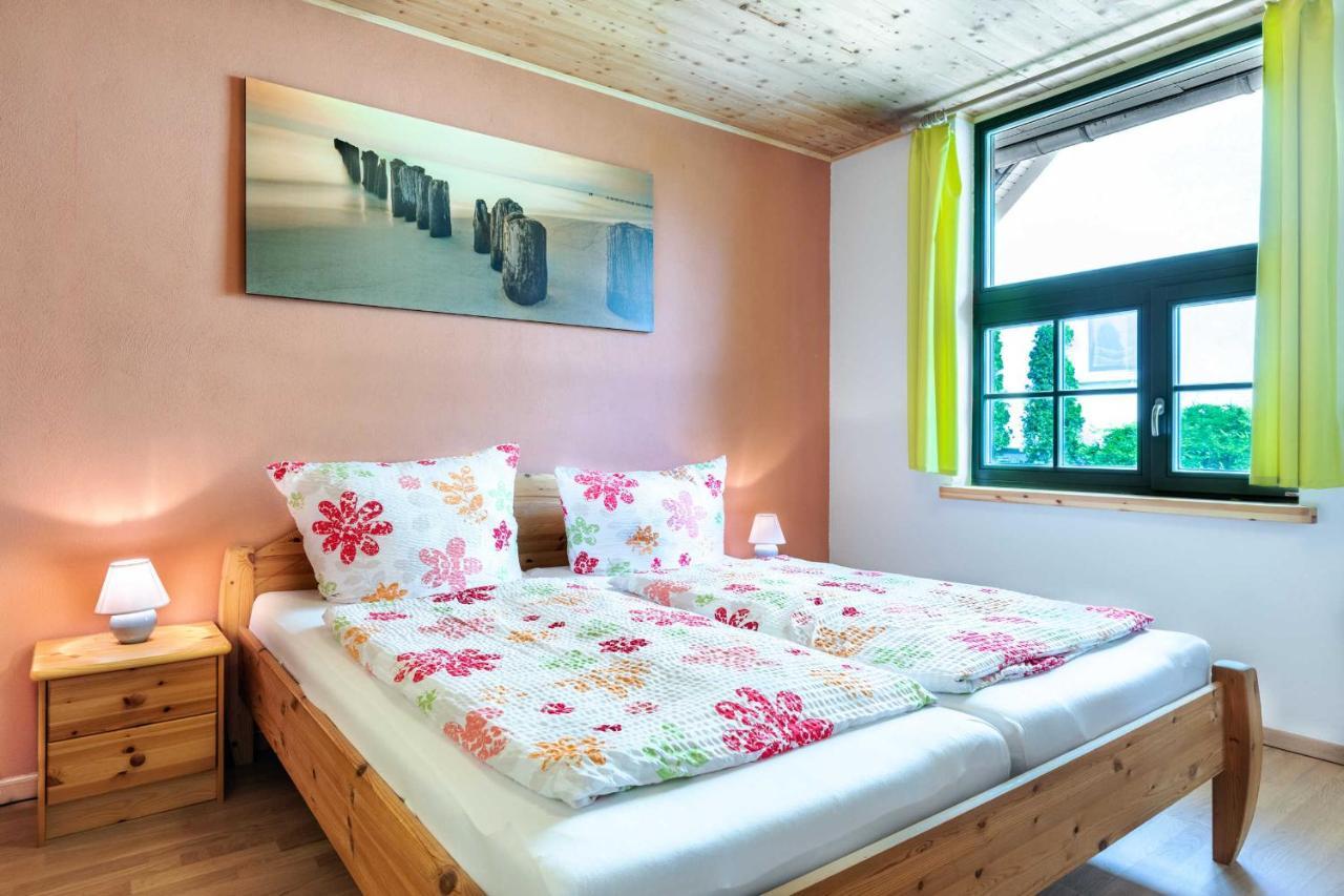 Ferienhaus Sonne Mond Und Sterne B Steffenshagen 외부 사진