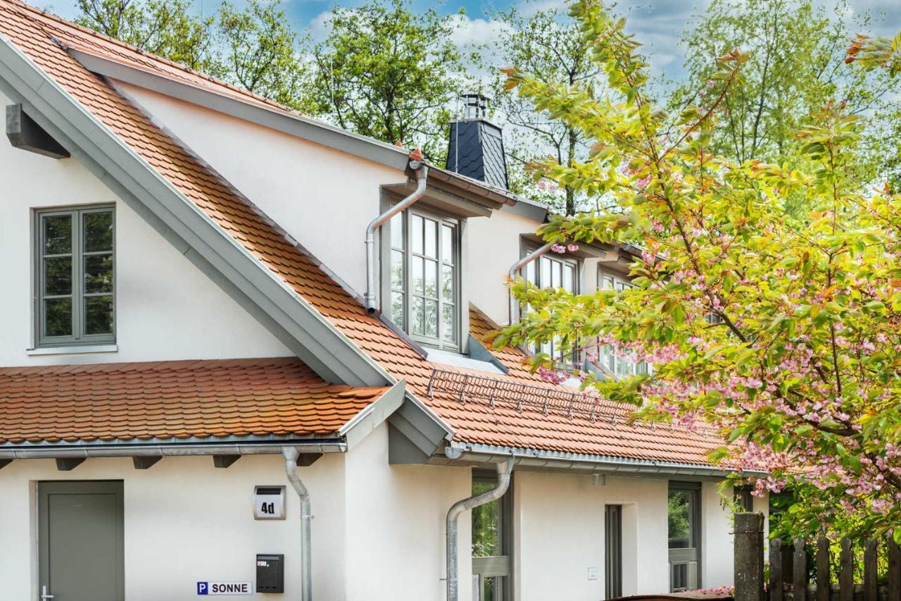 Ferienhaus Sonne Mond Und Sterne B Steffenshagen 외부 사진