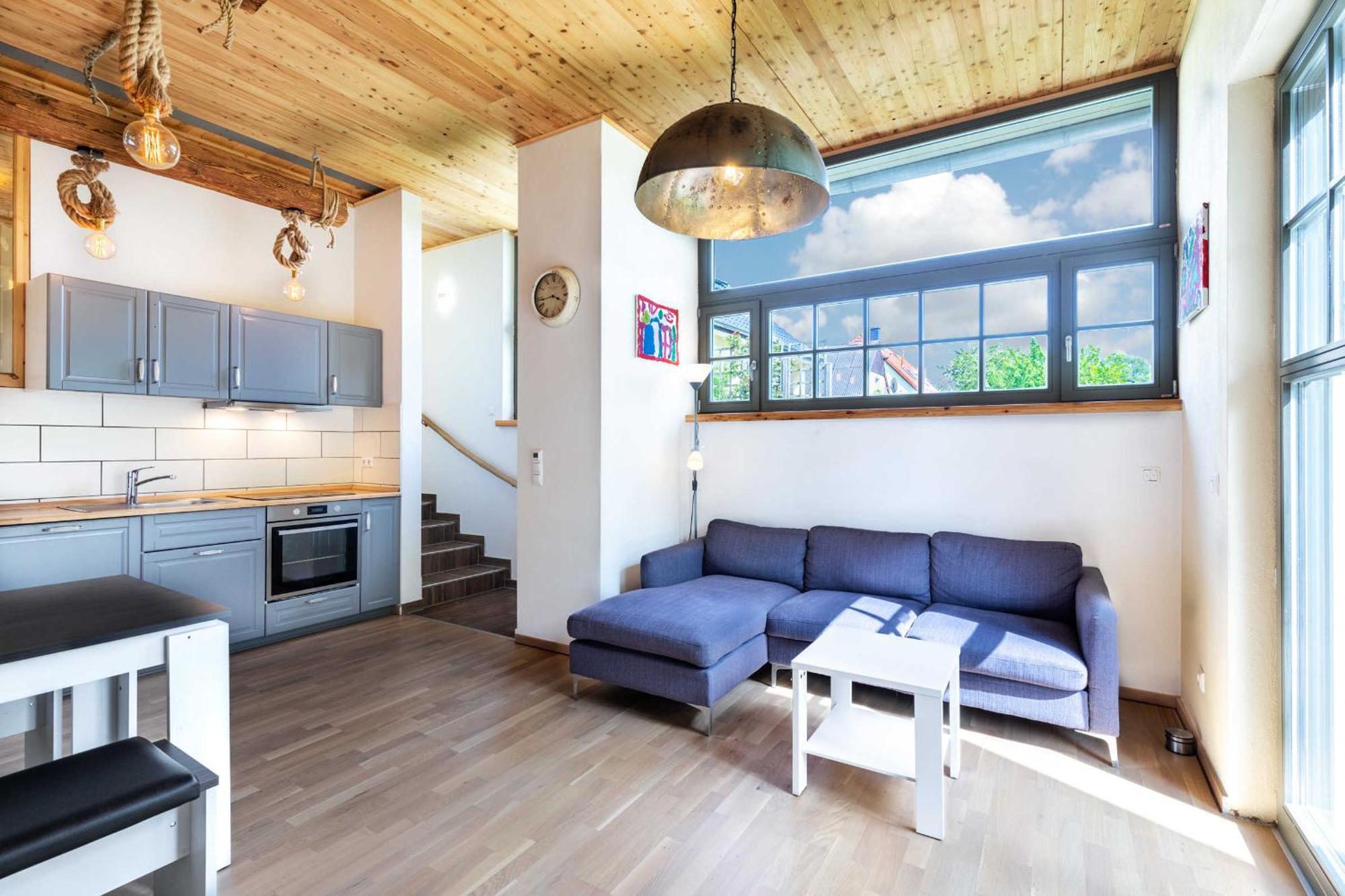 Ferienhaus Sonne Mond Und Sterne B Steffenshagen 외부 사진