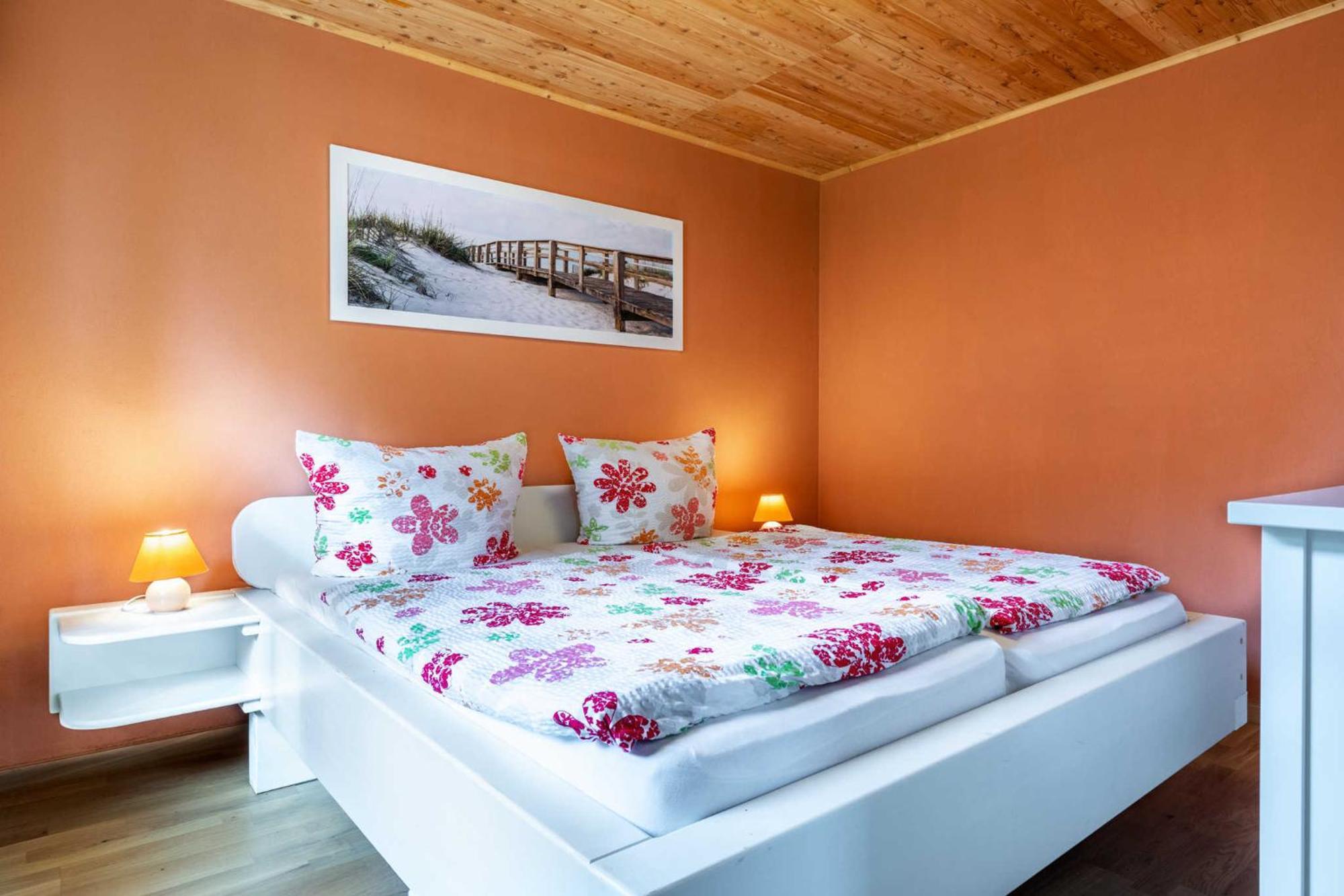 Ferienhaus Sonne Mond Und Sterne B Steffenshagen 외부 사진