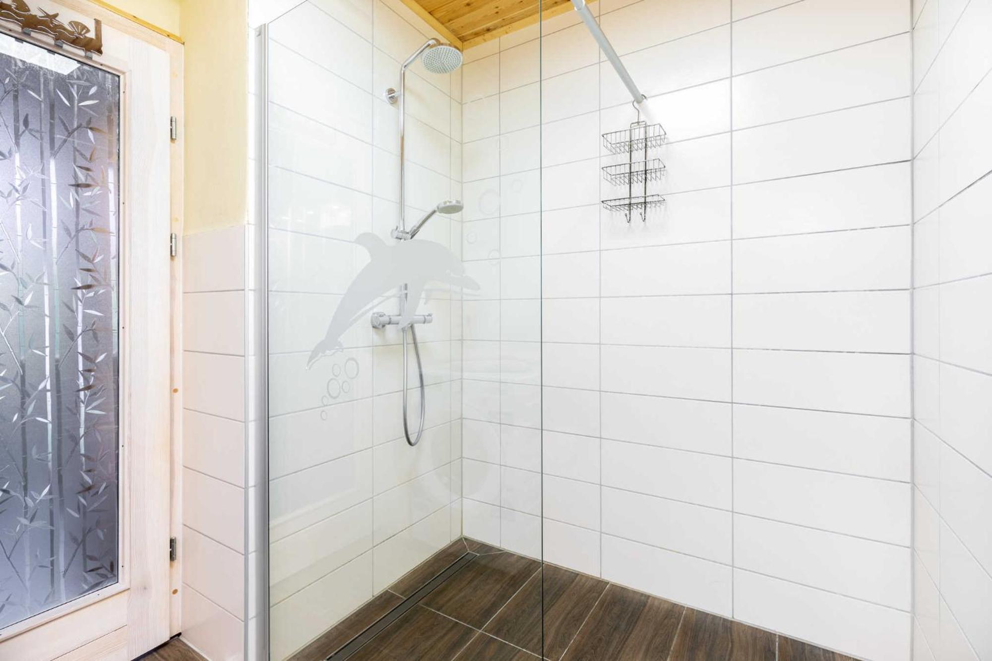 Ferienhaus Sonne Mond Und Sterne B Steffenshagen 외부 사진
