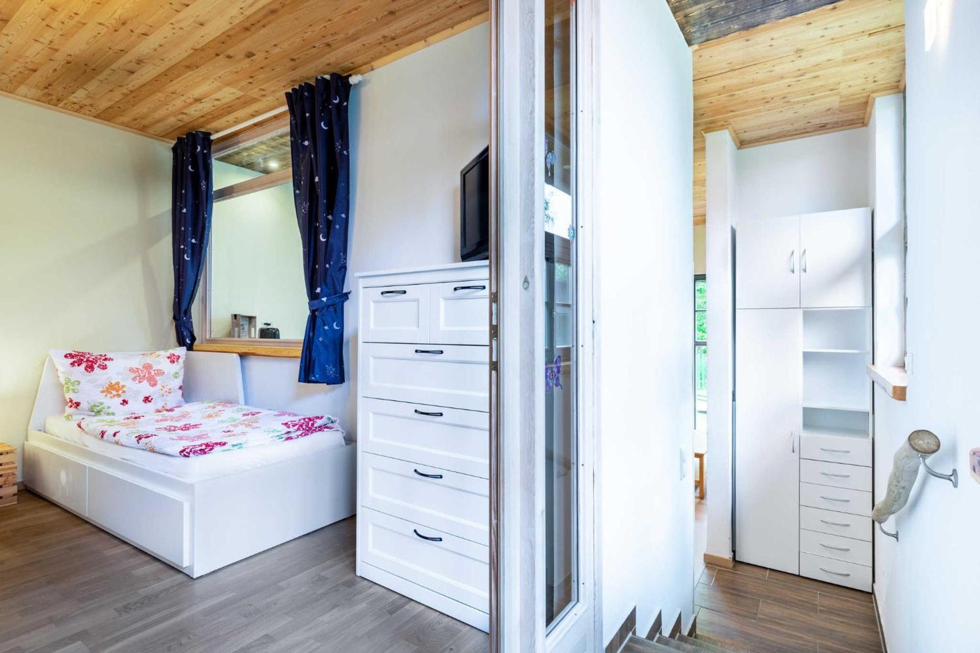 Ferienhaus Sonne Mond Und Sterne B Steffenshagen 외부 사진