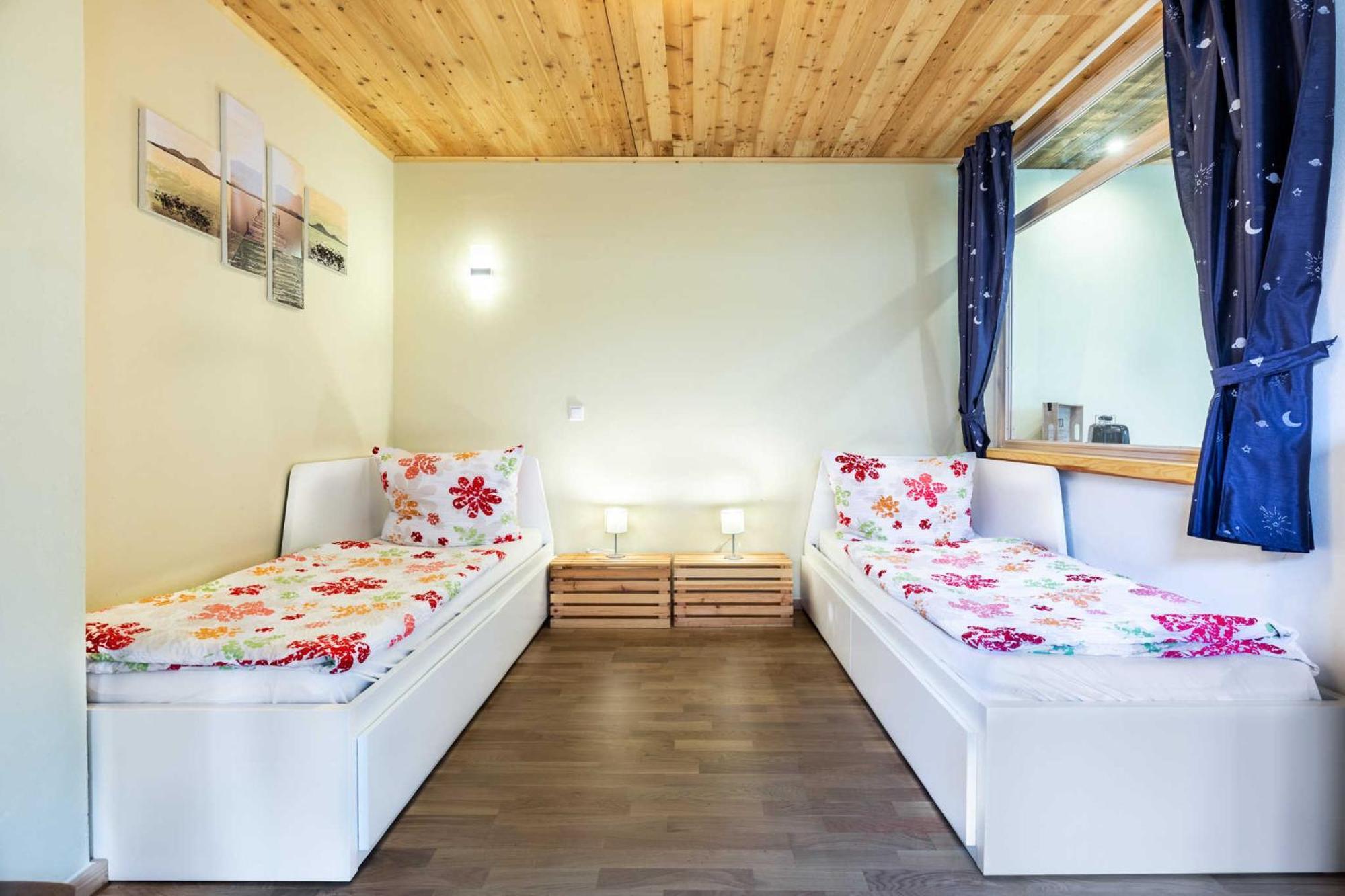 Ferienhaus Sonne Mond Und Sterne B Steffenshagen 외부 사진